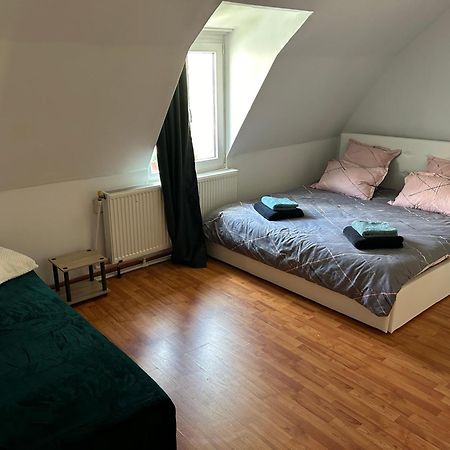Bivolul Negru Apartment Blaj Екстериор снимка