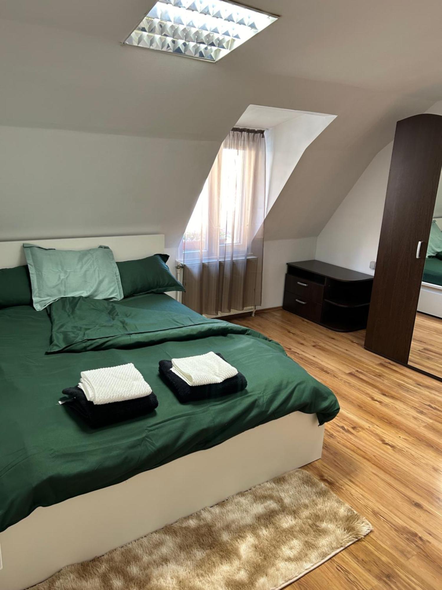 Bivolul Negru Apartment Blaj Екстериор снимка
