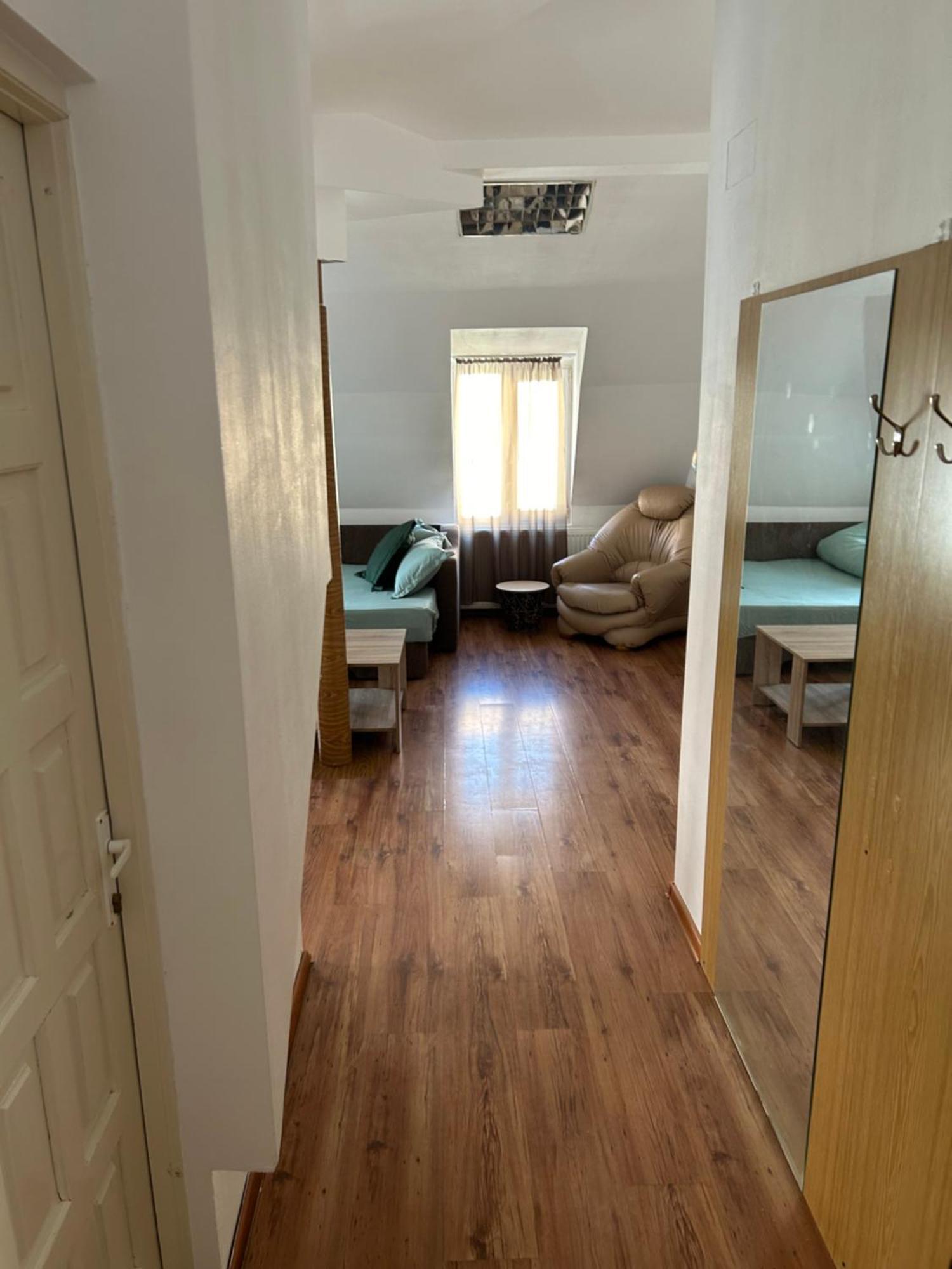 Bivolul Negru Apartment Blaj Екстериор снимка