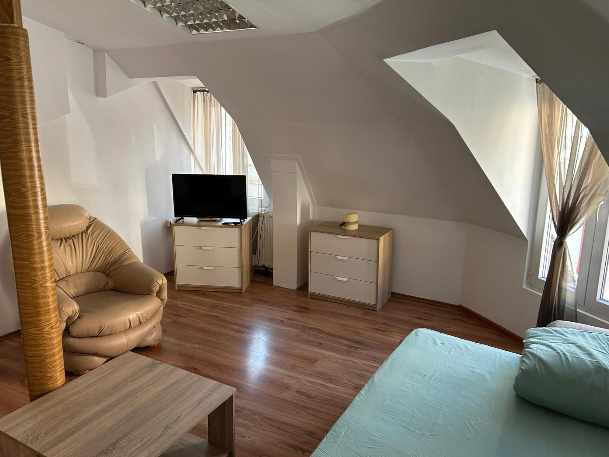 Bivolul Negru Apartment Blaj Екстериор снимка