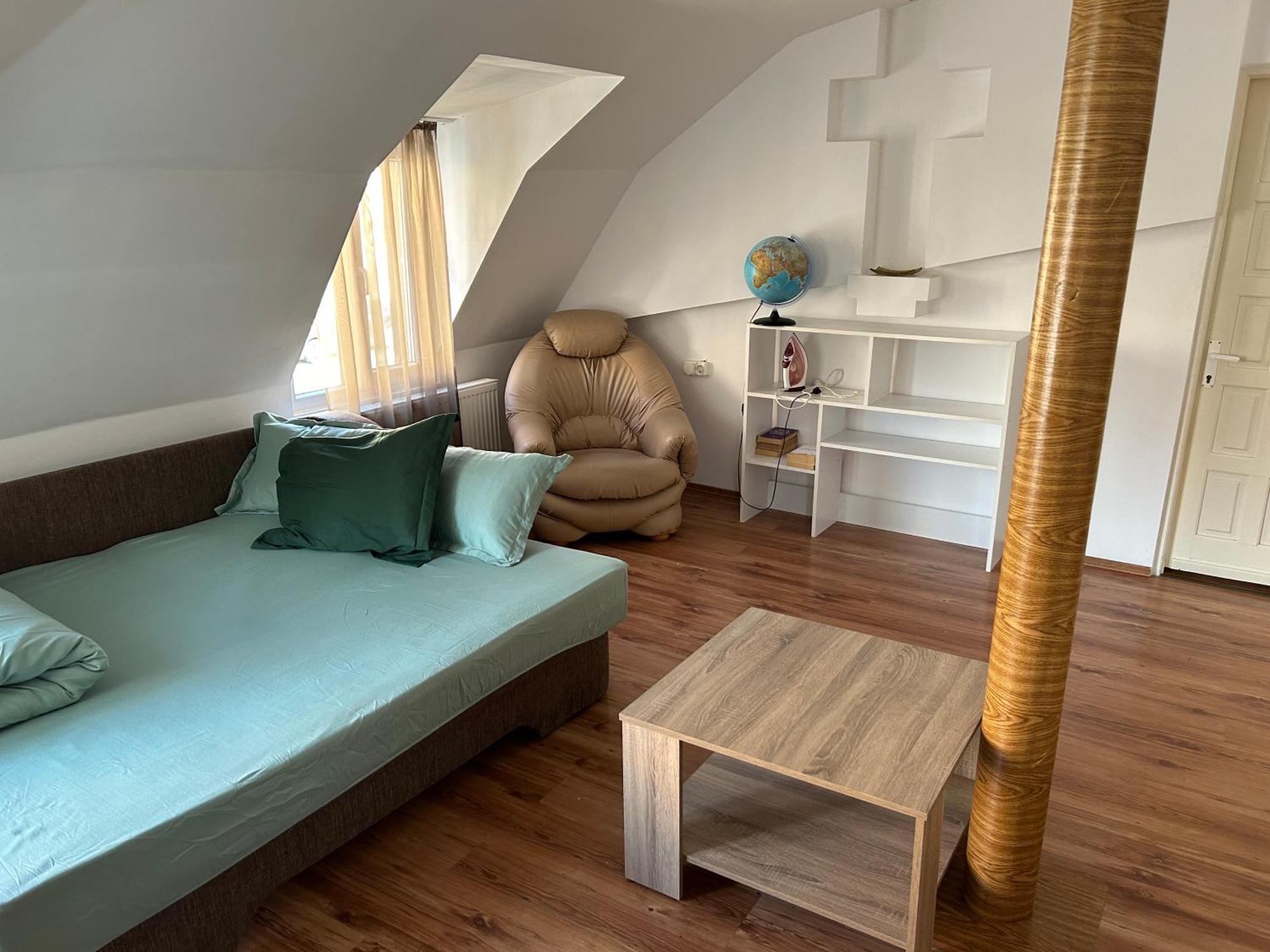 Bivolul Negru Apartment Blaj Екстериор снимка