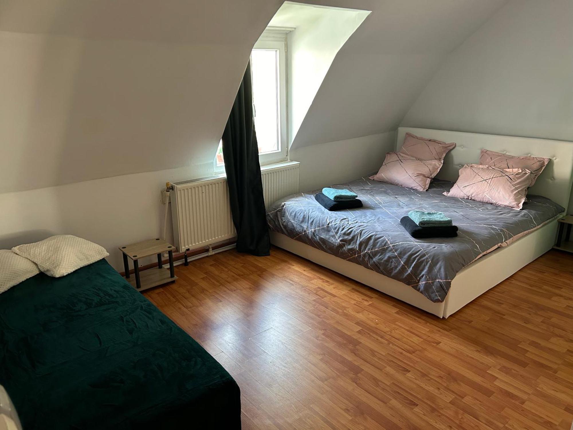 Bivolul Negru Apartment Blaj Екстериор снимка