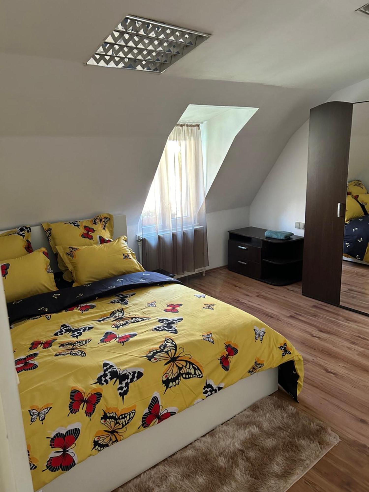 Bivolul Negru Apartment Blaj Екстериор снимка